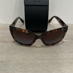 Authentic Prada Sunglasses